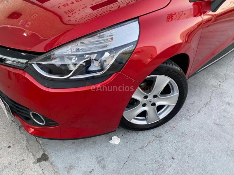 Renault Clio Dynamique Energy TCe 90 SS eco2 