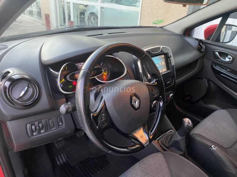 Renault Clio Dynamique Energy TCe 90 SS eco2 