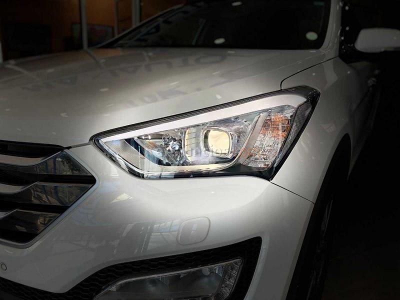 Hyundai Santa Fe 2.2 CRDI 200 CV PREMIUM 4WD-AUTO 