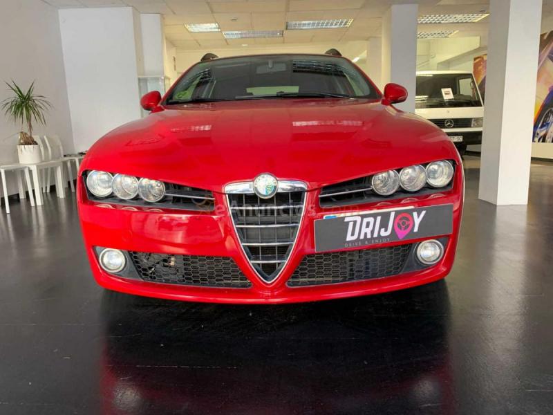Alfa Romeo 159 SportWagon 1.9 JTD 8v Distinctive 5p. 
