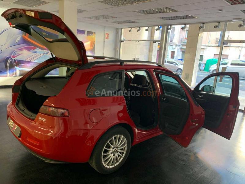 Alfa Romeo 159 SportWagon 1.9 JTD 8v Distinctive 5p. 