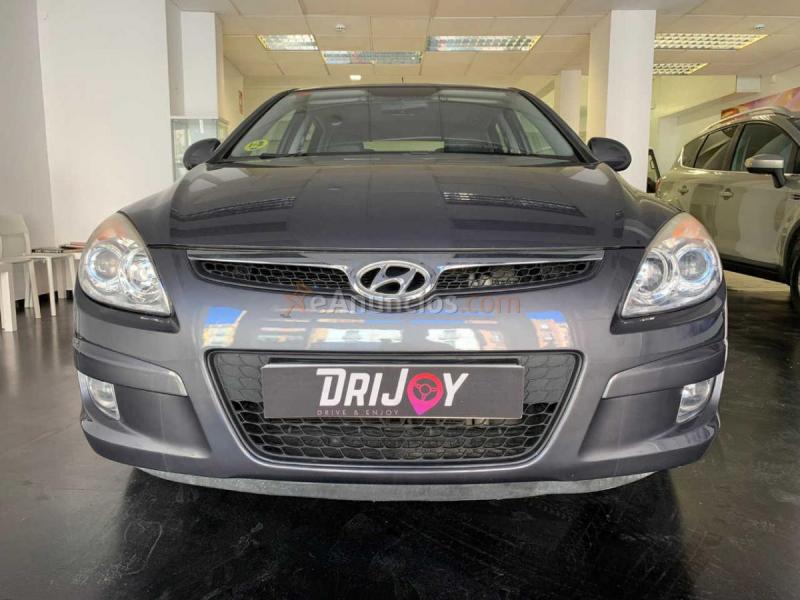 Hyundai i30 2.0 CRDi VGT Premium 5p. 