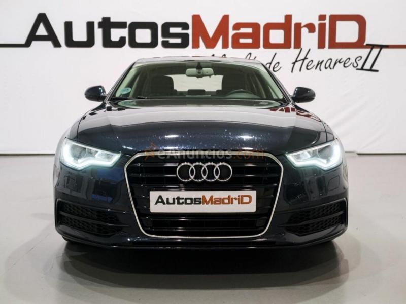 Audi A6 2.0 TDI 190CV ultra S tronic S line edit