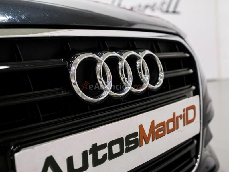 Audi A6 2.0 TDI 190CV ultra S tronic S line edit