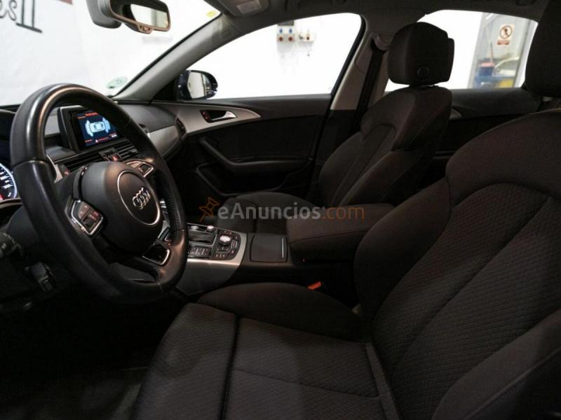 Audi A6 2.0 TDI 190CV ultra S tronic S line edit