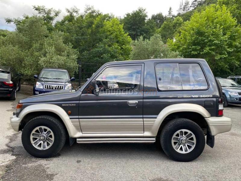 Mitsubishi Montero montero 3.0 v624v gls 