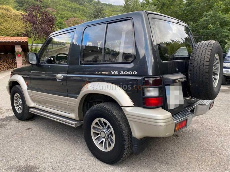 Mitsubishi Montero montero 3.0 v624v gls 
