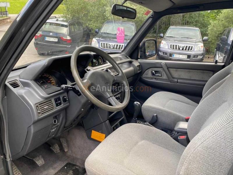 Mitsubishi Montero montero 3.0 v624v gls 