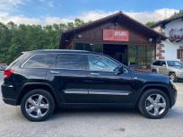 Jeep Grand Cherokee grand cherokee 3.0 v6 crd overland 241 cv 