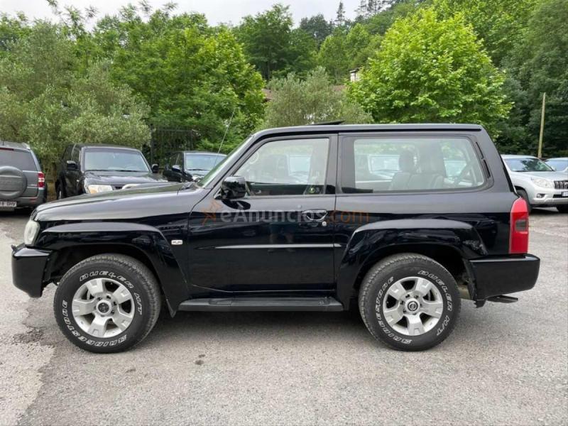 Nissan Patrol patrol 3.0 di elegance 