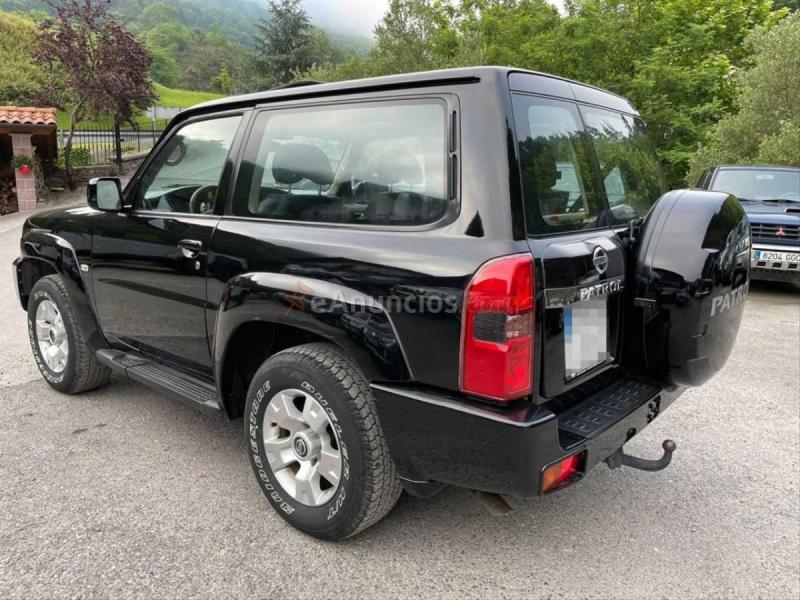 Nissan Patrol patrol 3.0 di elegance 