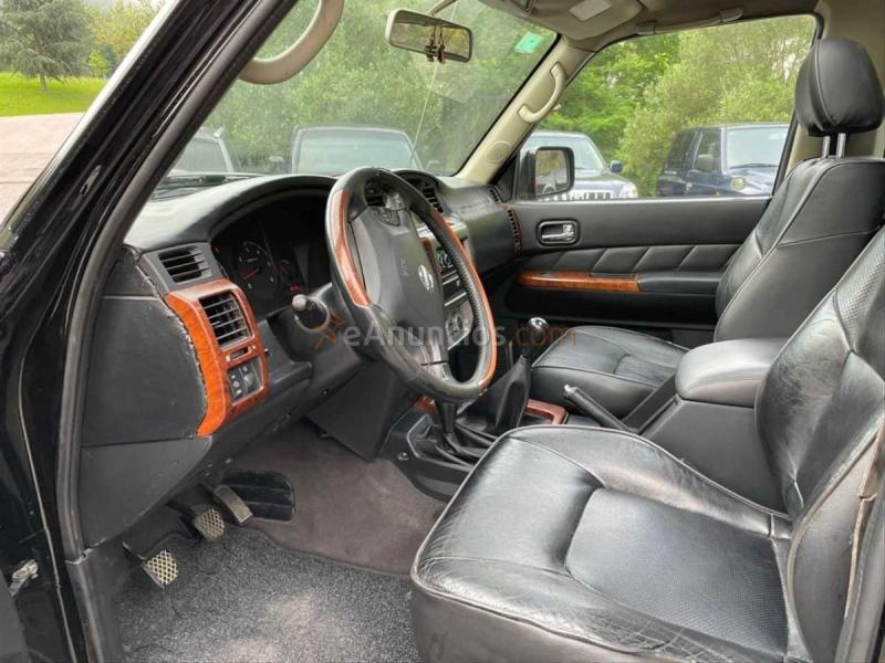 Nissan Patrol patrol 3.0 di elegance 