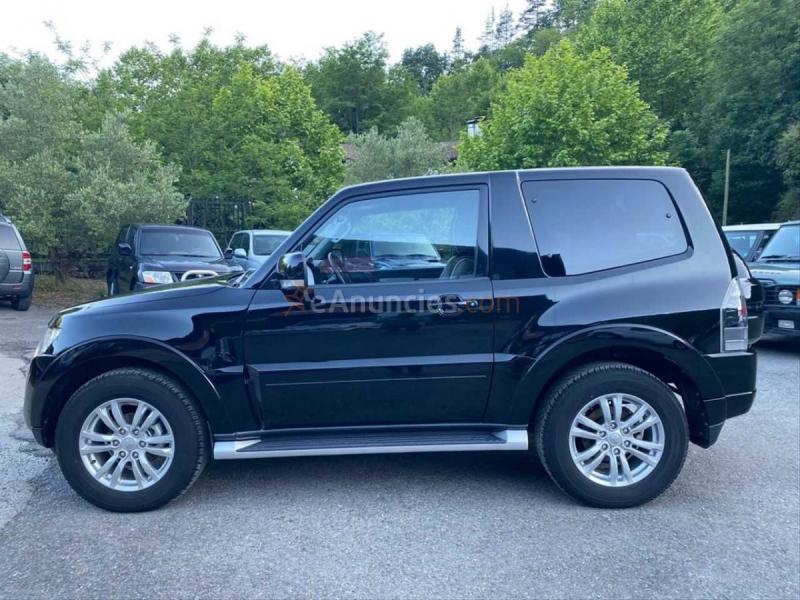 Mitsubishi Montero montero 3.2 did motion 