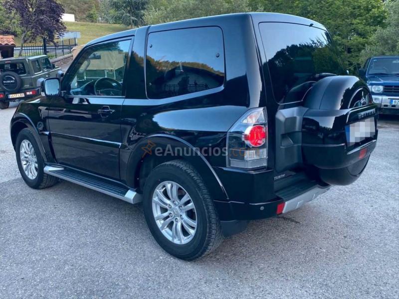 Mitsubishi Montero montero 3.2 did motion 