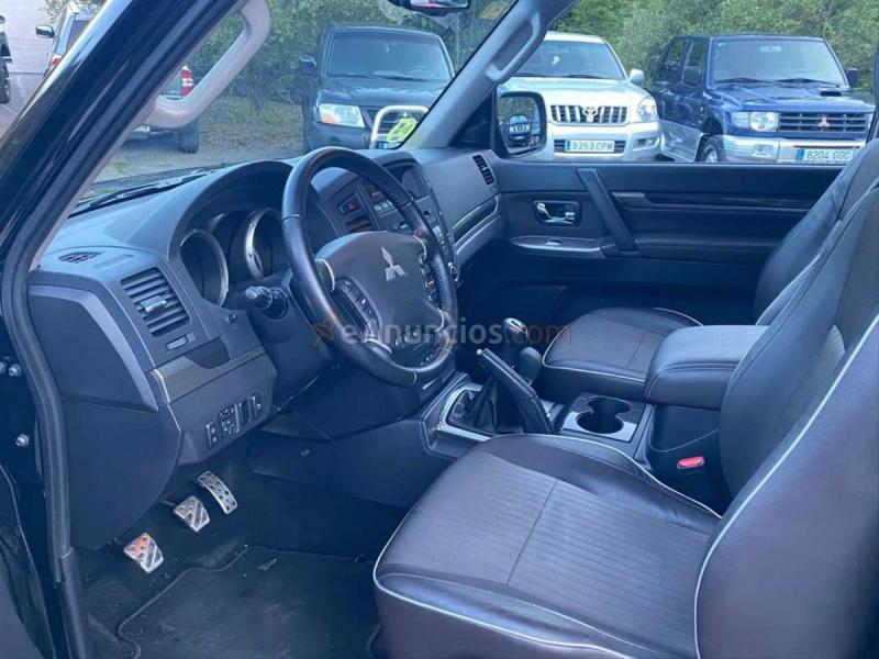 Mitsubishi Montero montero 3.2 did motion 