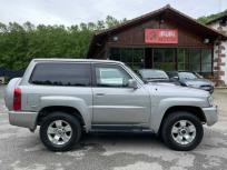 Nissan Patrol patrol 3.0 di se 