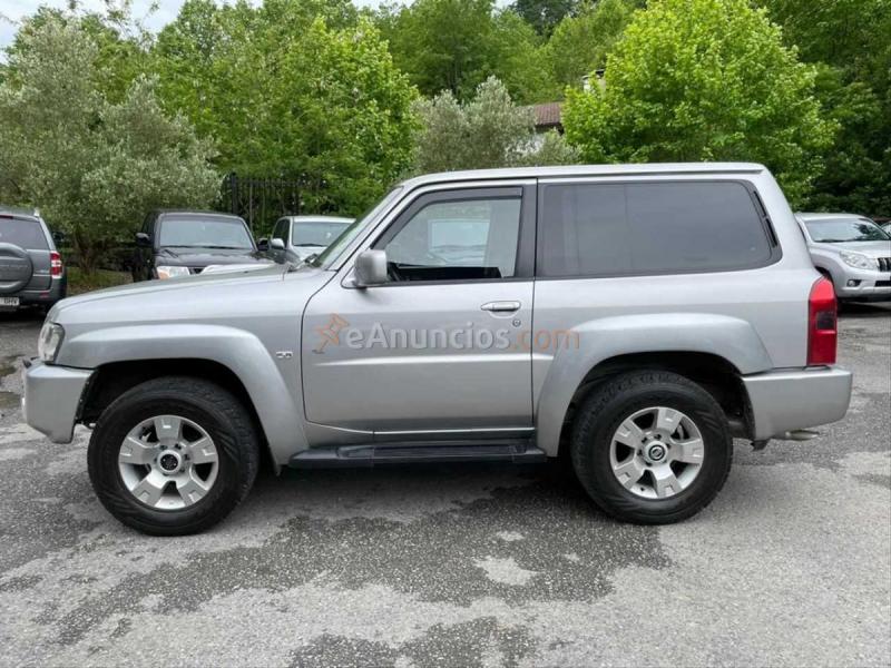 Nissan Patrol patrol 3.0 di se 