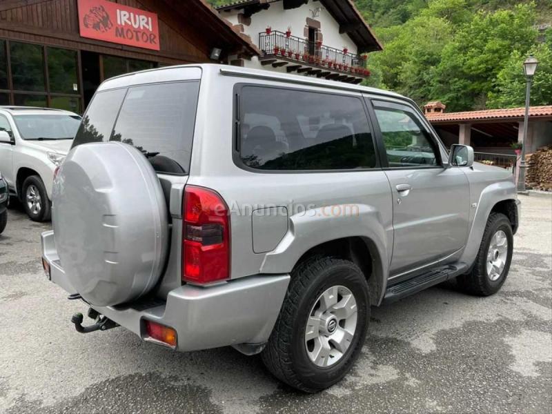 Nissan Patrol patrol 3.0 di se 