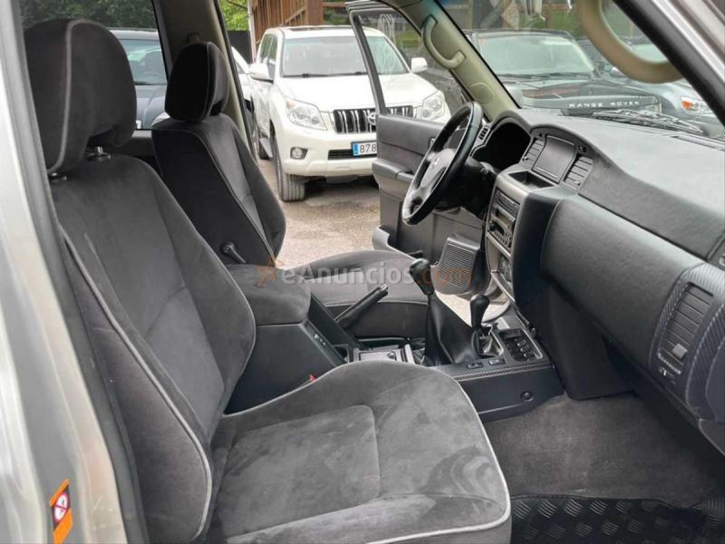 Nissan Patrol patrol 3.0 di se 