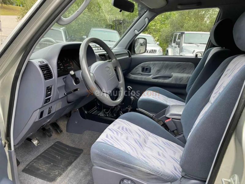 Toyota Land Cruiser 90 land cruiser 90 3.0 td gx 