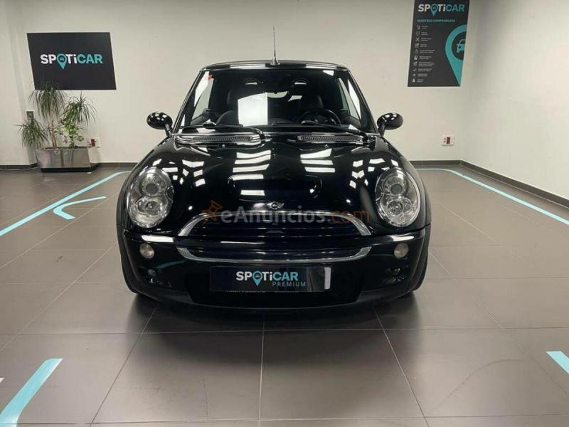 MINI Cooper   Cabrio Cooper S