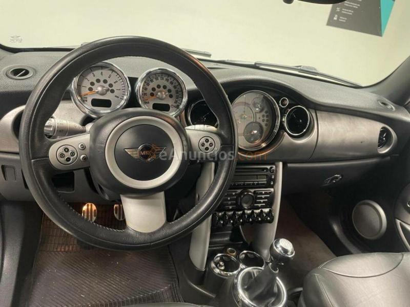 MINI Cooper   Cabrio Cooper S