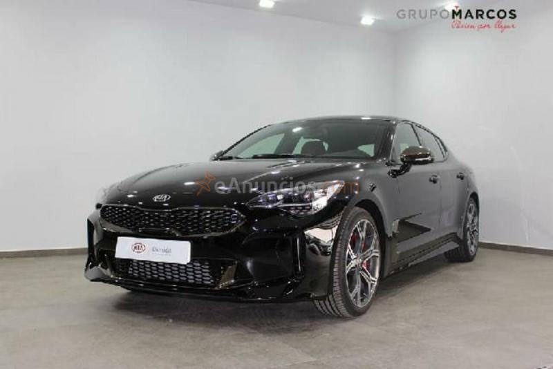 Kia Stinger 3.3 T-GDi GT 4x4 (Sports)