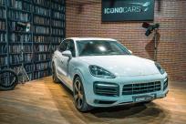 Porsche Cayenne GTS