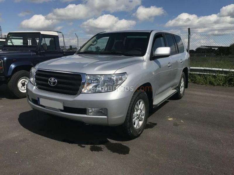 Toyota Land Cruiser Land Cruiser 200 4.5D-4D VXL Aut. 