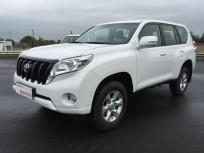 Toyota Land Cruiser Land Cruiser D-4D VX 