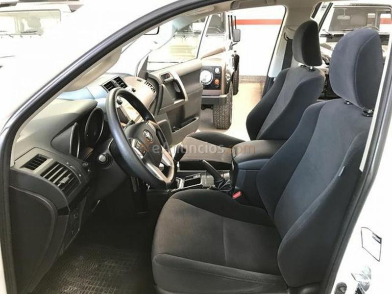 Toyota Land Cruiser Land Cruiser D-4D VX 