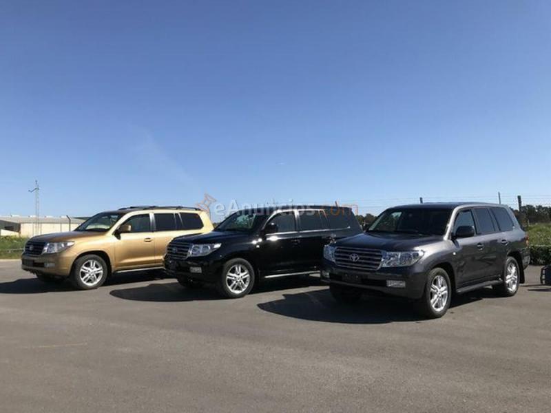 Toyota Land Cruiser Land Cruiser 200 4.5D-4D VXL Aut. 