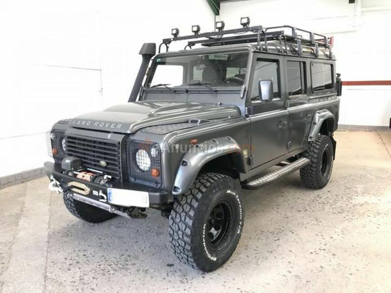 Land-Rover Defender Defender 110 SW S 