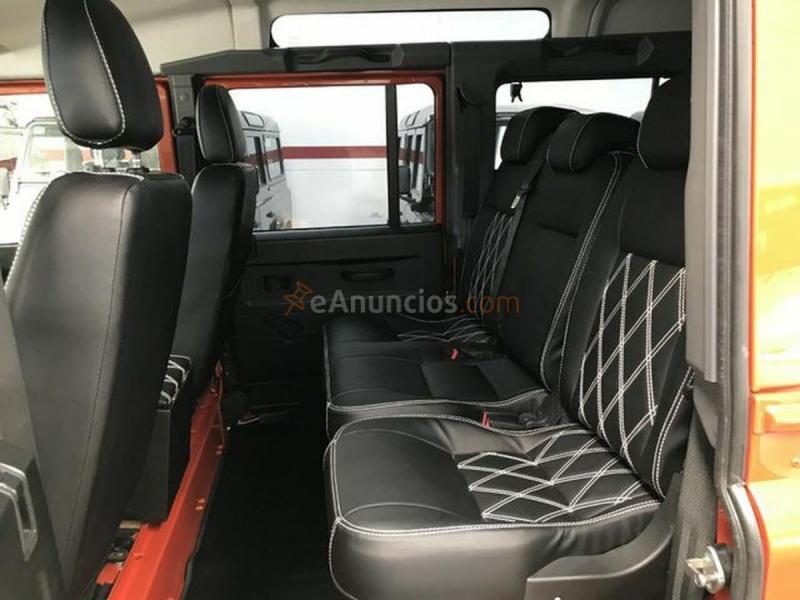 Land-Rover Defender Defender 110 SW E 