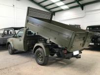 Ford Ranger Ranger 2.5TDCi Cb. Sencilla XL Chasis 