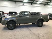 Ford Ranger Ranger 2.5TDCi Cb. Sencilla XL Chasis 