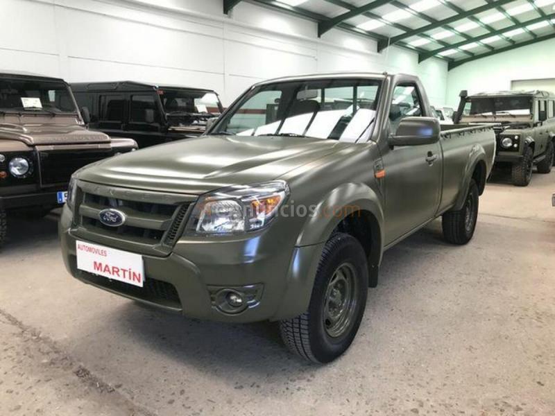 Ford Ranger Ranger 2.5TDCi Cb. Sencilla XL Chasis 
