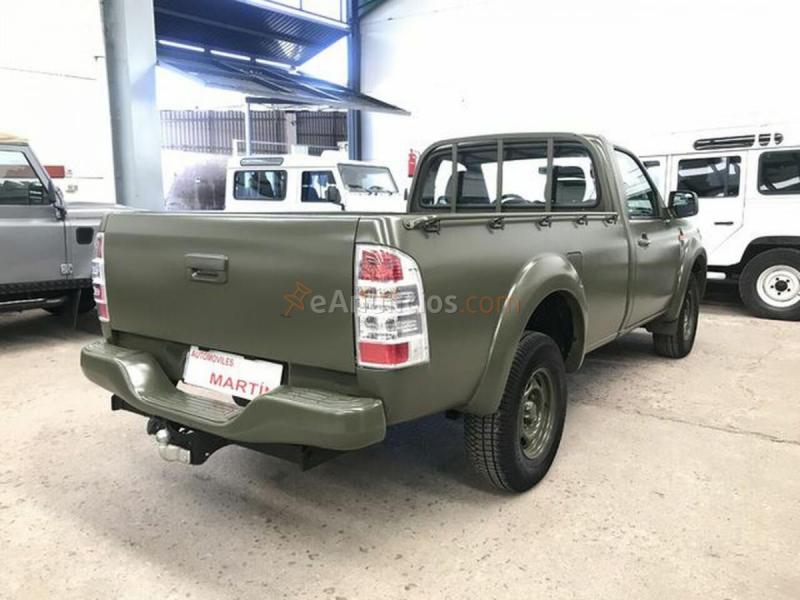 Ford Ranger Ranger 2.5TDCi Cb. Sencilla XL Chasis 