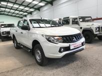 Mitsubishi L200 L200 2.5DI-D Double Cab M-PRO 