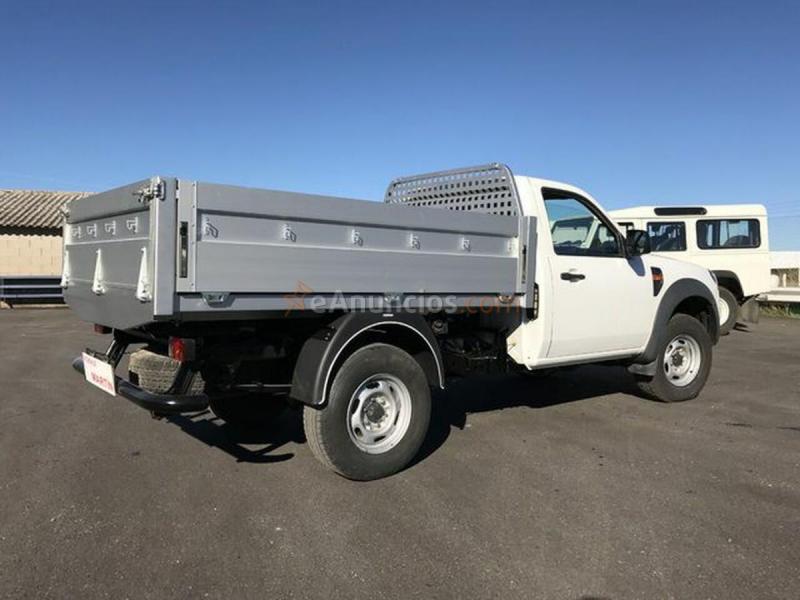 Ford Ranger Ranger 2.5TDCi Cb. Sencilla XL Chasis 