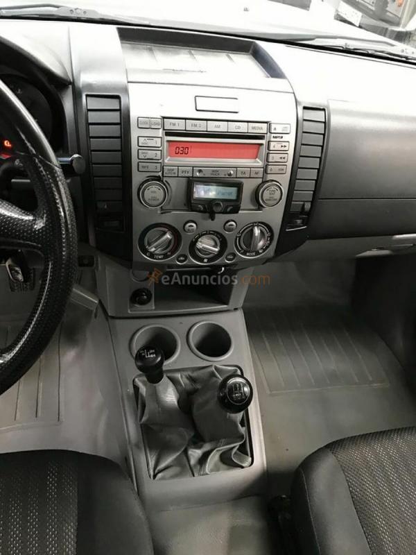 Ford Ranger Ranger 2.5TDCi Cb. Sencilla XL Chasis 