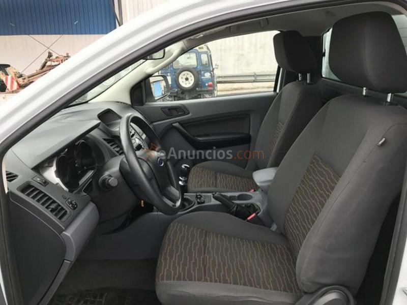Ford Ranger Ranger 2.2TDCI Cb. Sencilla XL 4x4 150 