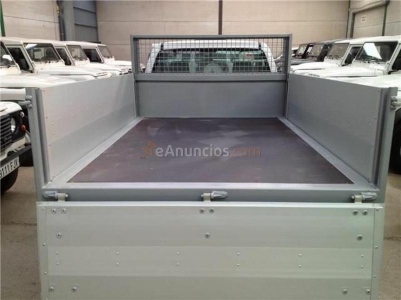 Toyota Hilux Hilux 2.5D-4D Cabina Sencilla GX 