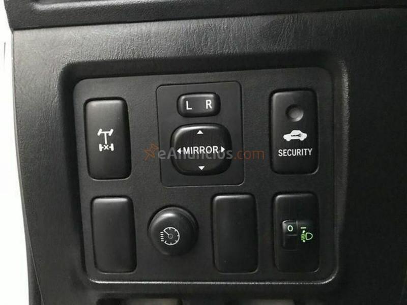 Toyota Hilux Hilux 2.5D-4D Cabina Doble GX 4x4 