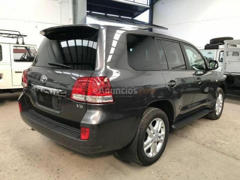 Toyota Land Cruiser Land Cruiser 200 4.5D-4D VXL Aut. 