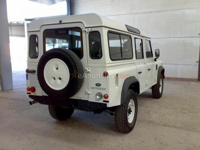 Land-Rover Defender Defender 110 SW E 