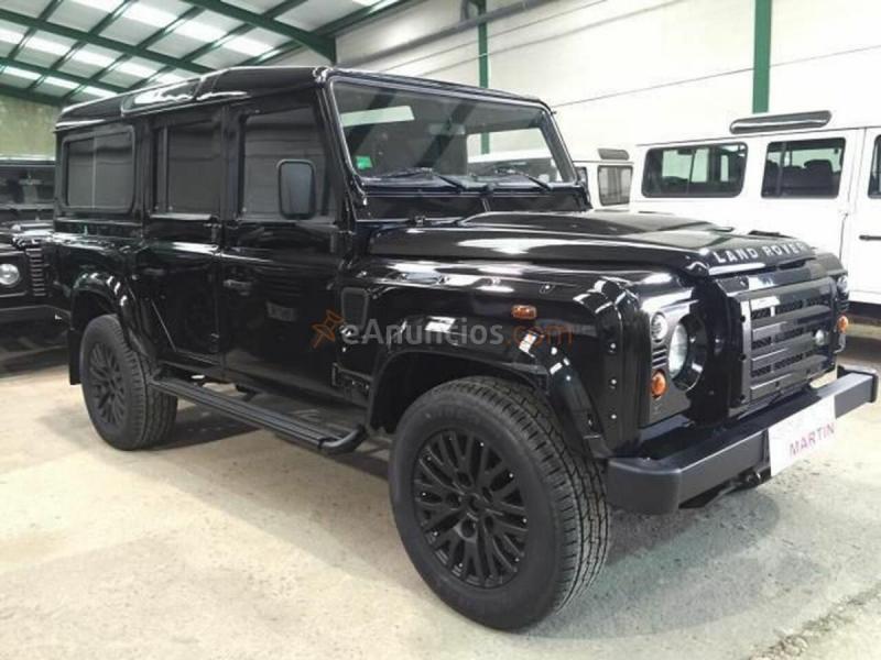 Land-Rover Defender Defender 110 SW E 