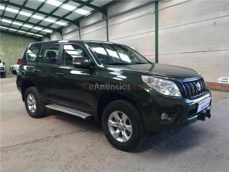 Toyota Land Cruiser Land Cruiser D-4D VX 