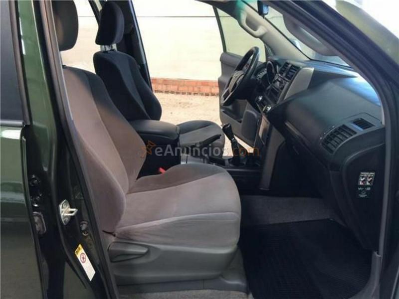 Toyota Land Cruiser Land Cruiser D-4D VX 