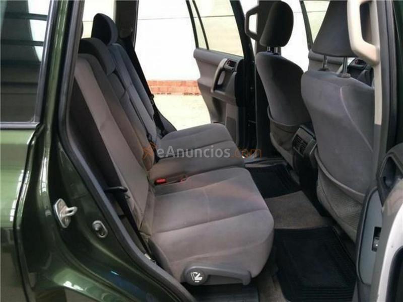 Toyota Land Cruiser Land Cruiser D-4D VX 